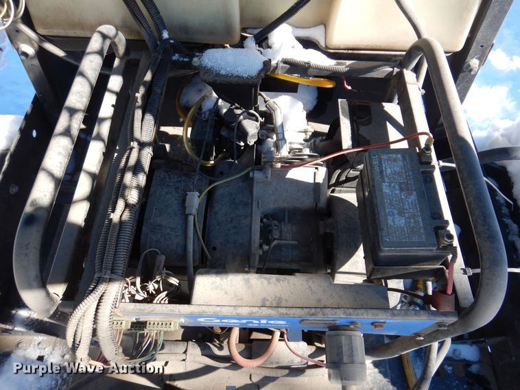 image for item DK5154 2019 Terex RL4 LED  light plant