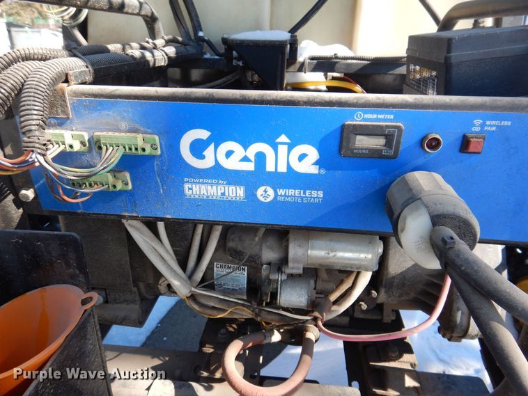 image for item DK5154 2019 Terex RL4 LED  light plant