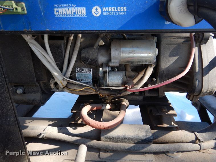 image for item DK5154 2019 Terex RL4 LED  light plant