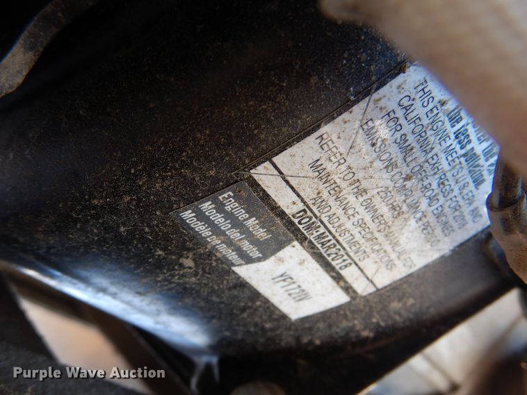 image for item DK5154 2019 Terex RL4 LED  light plant