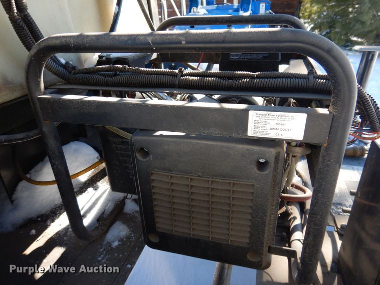 image for item DK5154 2019 Terex RL4 LED  light plant