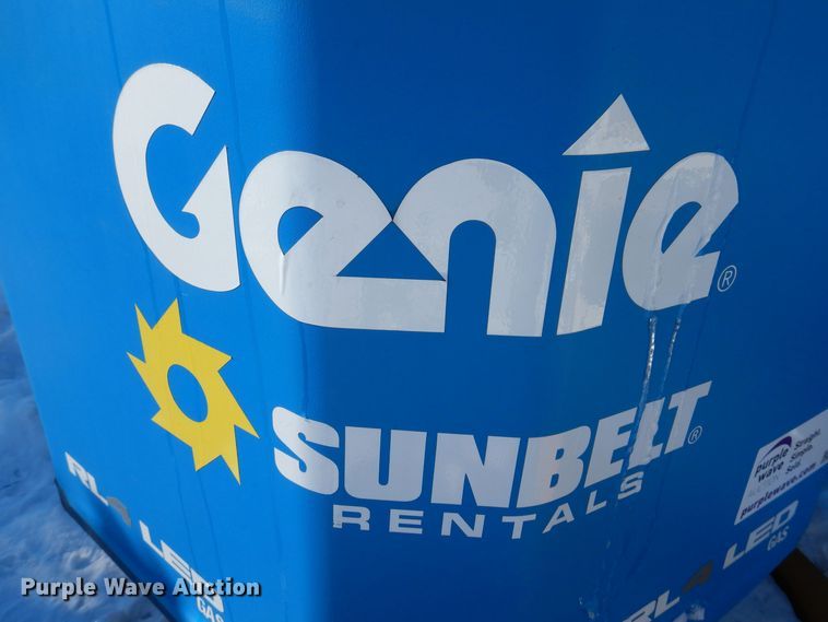 image for item DK5154 2019 Terex RL4 LED  light plant