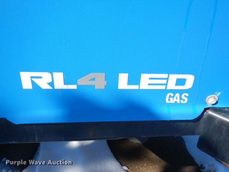 image for item DK5154 2019 Terex RL4 LED  light plant