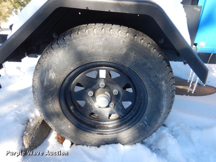 image for item DK5154 2019 Terex RL4 LED  light plant