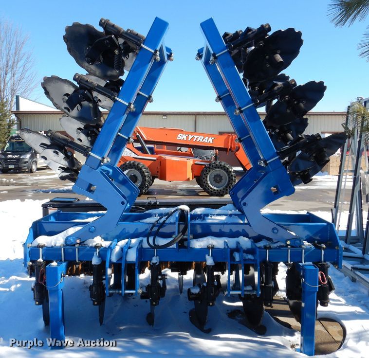 image for item DK5155 Burchland Crimper  disk