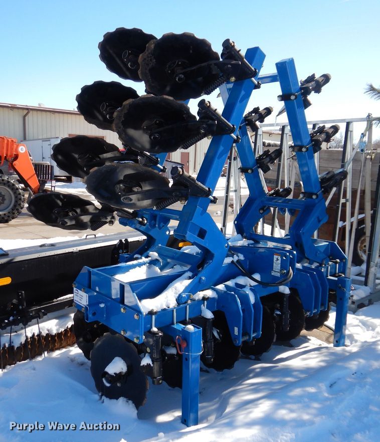 image for item DK5155 Burchland Crimper  disk