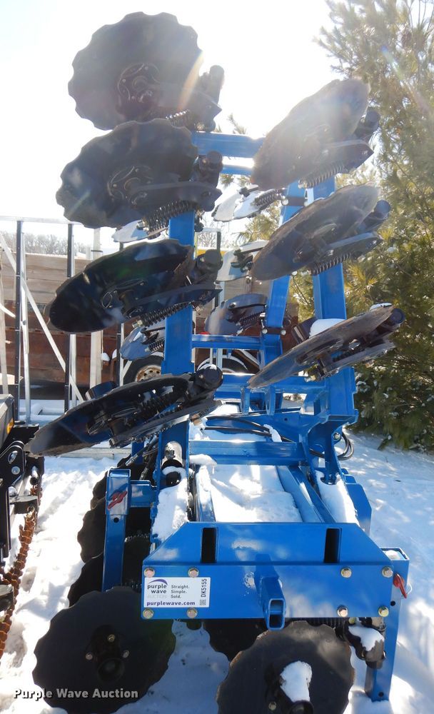 image for item DK5155 Burchland Crimper  disk