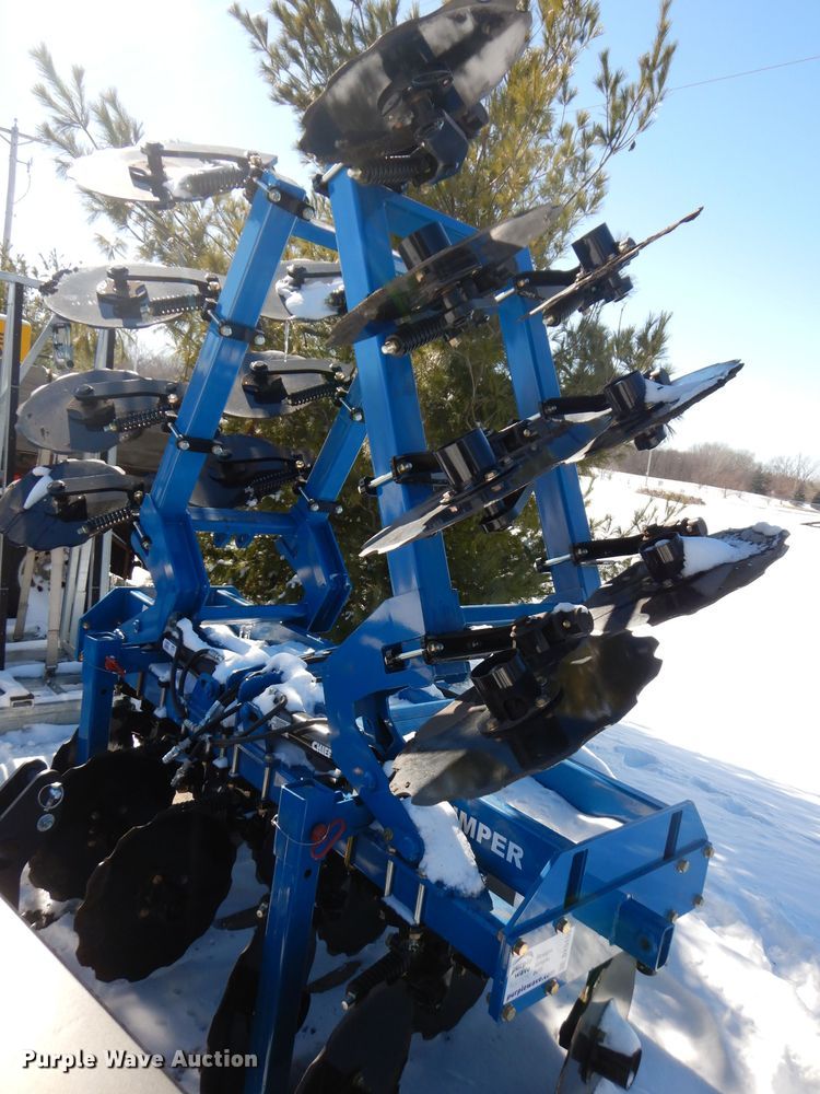 image for item DK5155 Burchland Crimper  disk