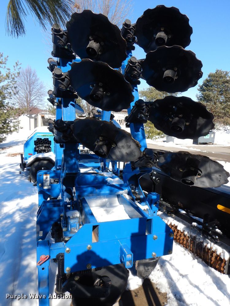 image for item DK5155 Burchland Crimper  disk