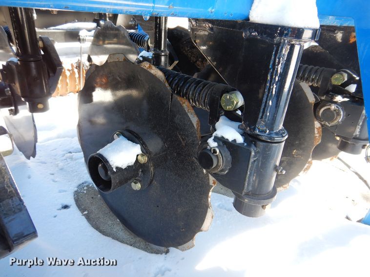 image for item DK5155 Burchland Crimper  disk