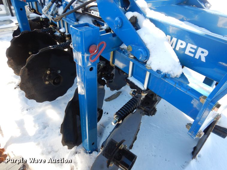 image for item DK5155 Burchland Crimper  disk