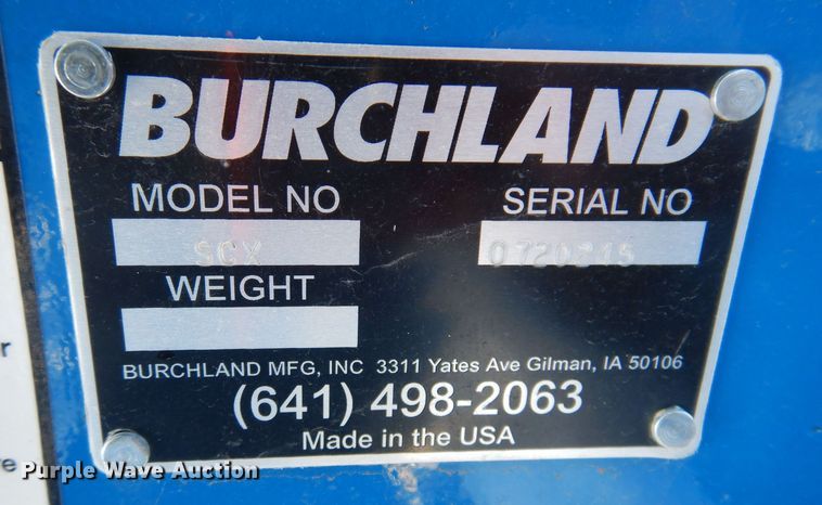 image for item DK5155 Burchland Crimper  disk