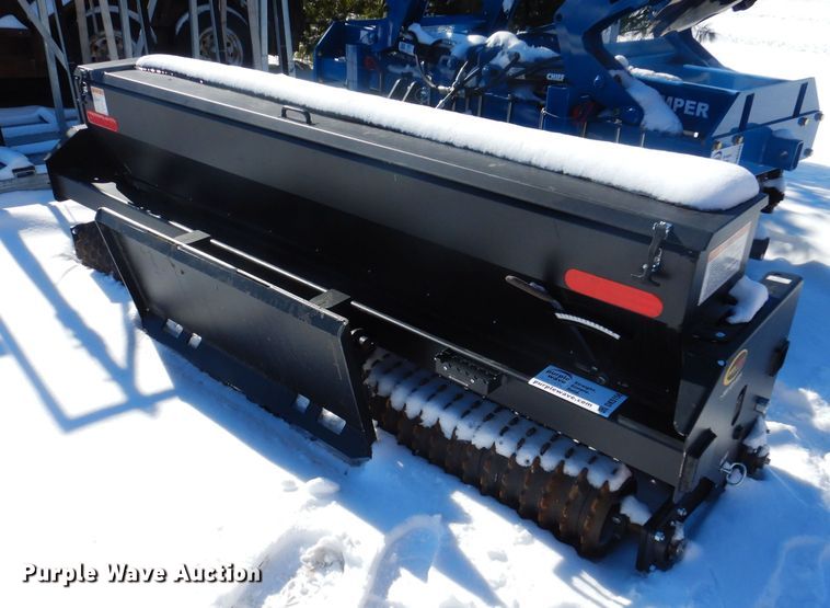 image for item DK5156 Quick Attach  seeder