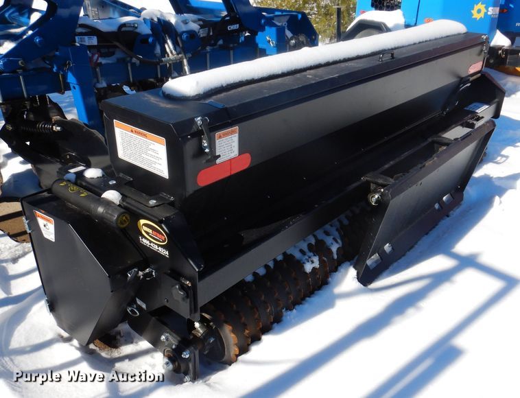image for item DK5156 Quick Attach  seeder