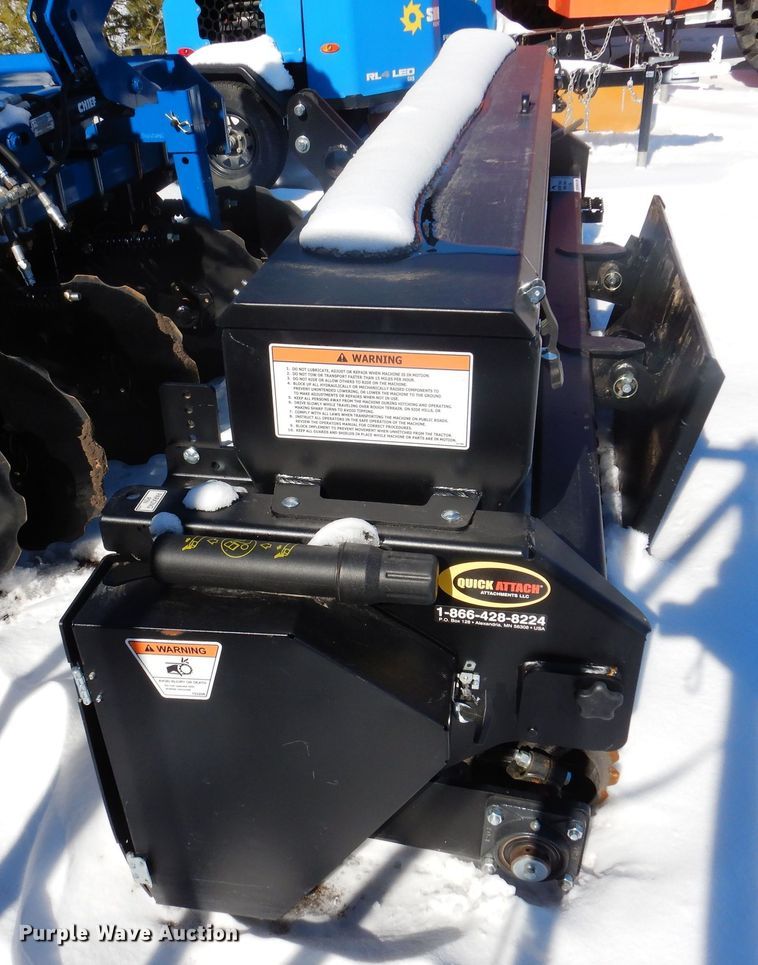 image for item DK5156 Quick Attach  seeder