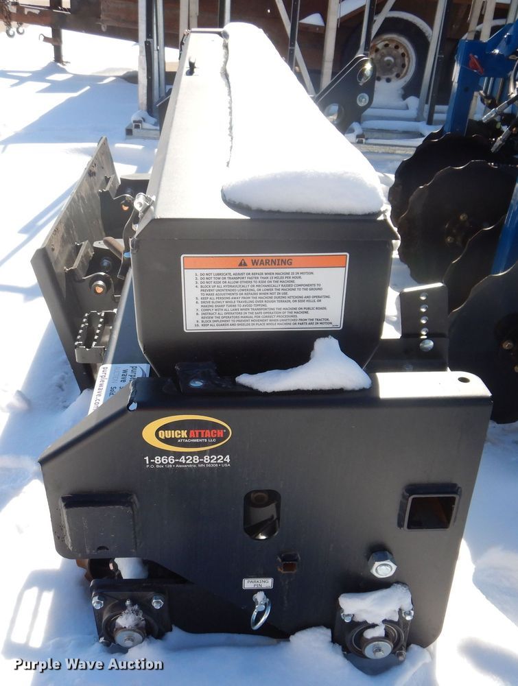 image for item DK5156 Quick Attach  seeder