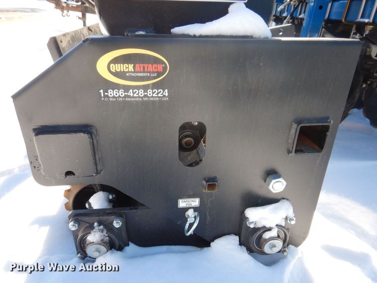 image for item DK5156 Quick Attach  seeder