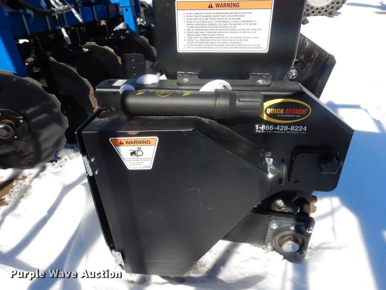 image for item DK5156 Quick Attach  seeder