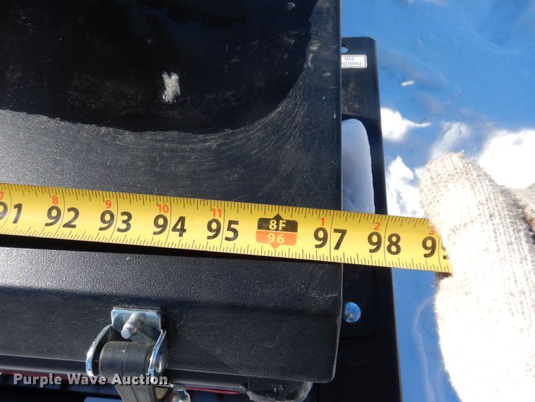 image for item DK5156 Quick Attach  seeder