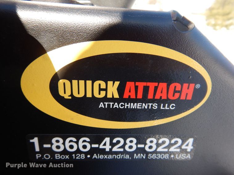 image for item DK5156 Quick Attach  seeder