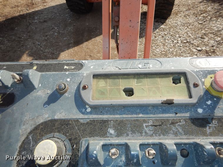 image for item DK7610 2000 JLG 450AJ  boom lift