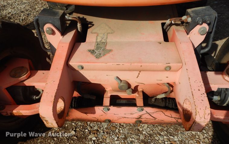 image for item DK7610 2000 JLG 450AJ  boom lift