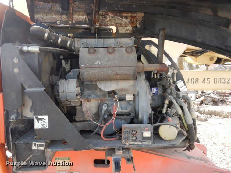 image for item DK7610 2000 JLG 450AJ  boom lift