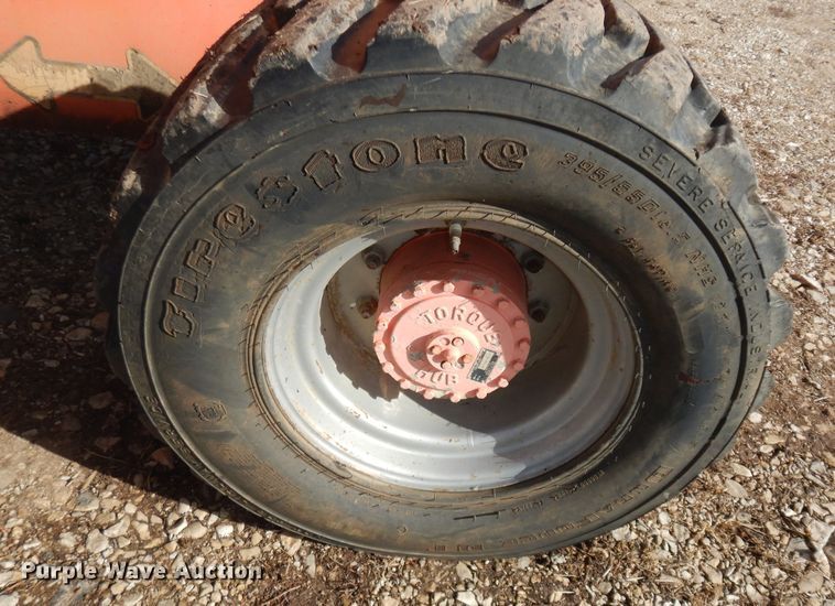 image for item DK7610 2000 JLG 450AJ  boom lift