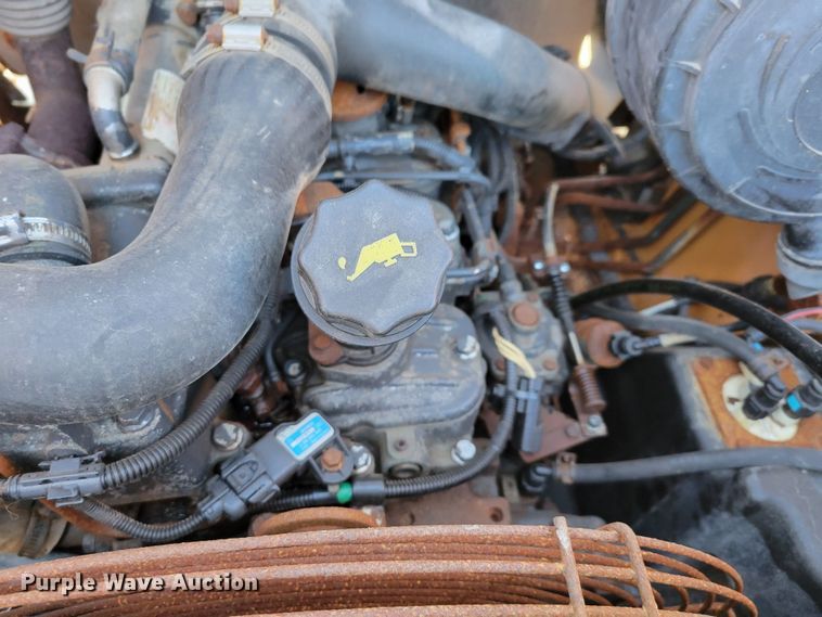 image for item DM8213 2011 Case SR200  skid steer loader