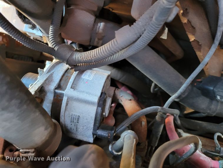 image for item DM8213 2011 Case SR200  skid steer loader