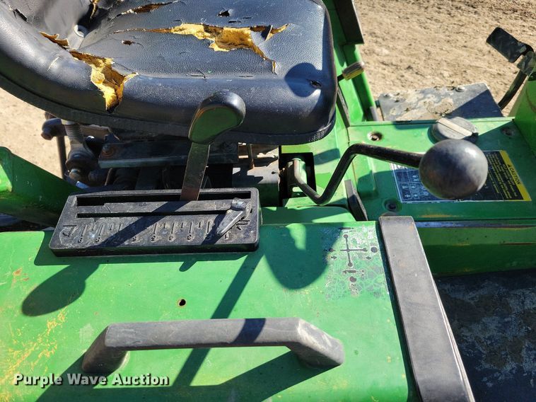 image for item DM8217 John Deere 855  MFWD tractor