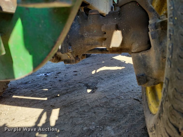 image for item DM8217 John Deere 855  MFWD tractor