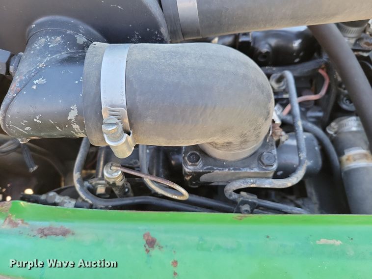 image for item DM8217 John Deere 855  MFWD tractor