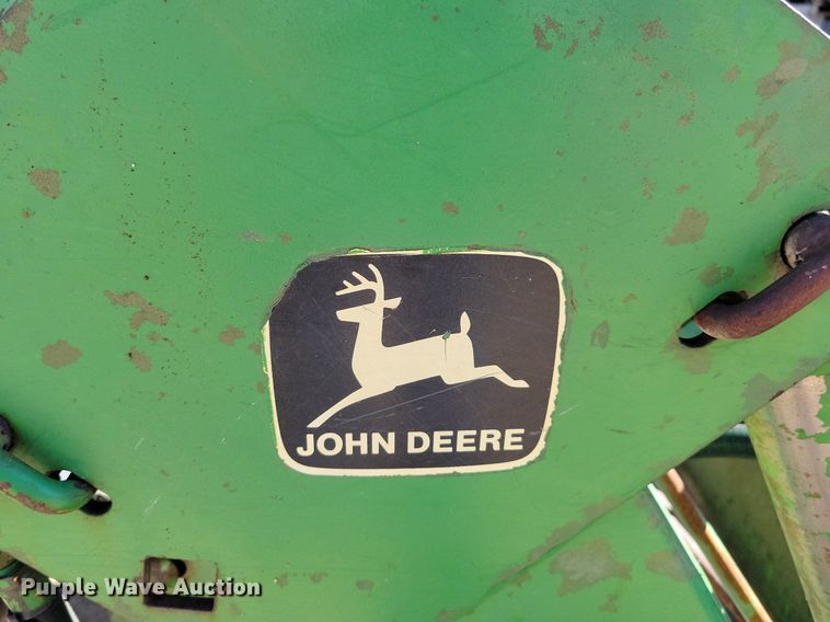 image for item DM8217 John Deere 855  MFWD tractor