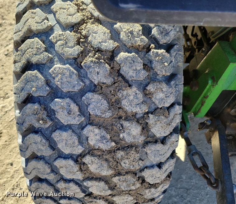 image for item DM8217 John Deere 855  MFWD tractor