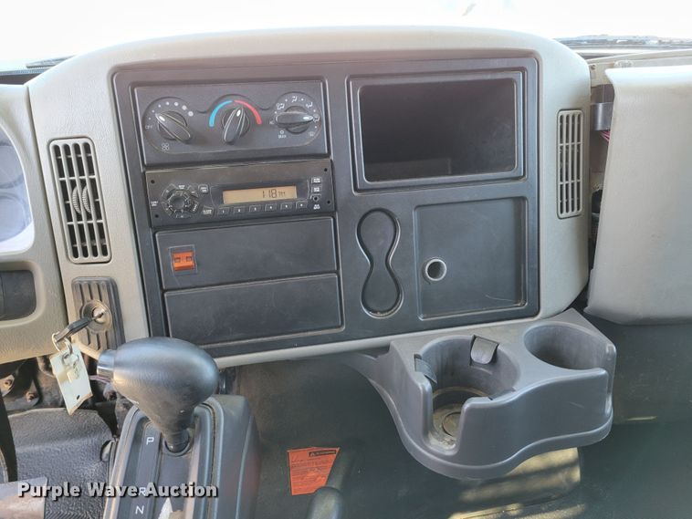 image for item DM8218 2013 International TerraStar  Ext. Cab dump truck