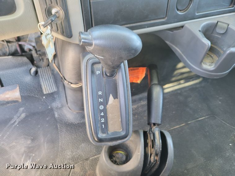 image for item DM8218 2013 International TerraStar  Ext. Cab dump truck