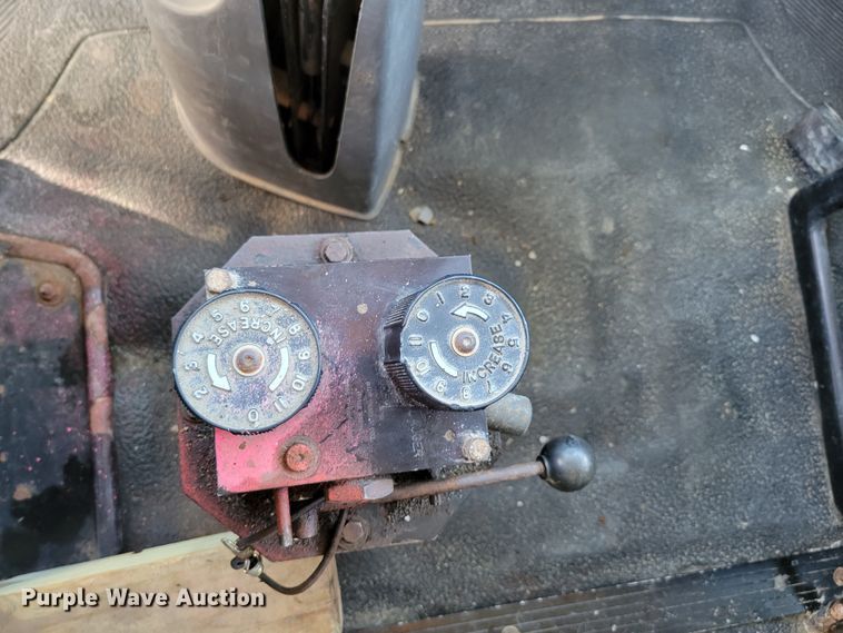 image for item DM8218 2013 International TerraStar  Ext. Cab dump truck