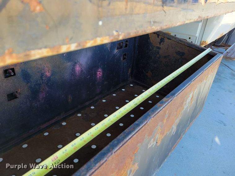 image for item DM8218 2013 International TerraStar  Ext. Cab dump truck