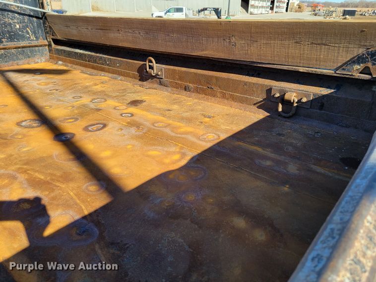 image for item DM8218 2013 International TerraStar  Ext. Cab dump truck