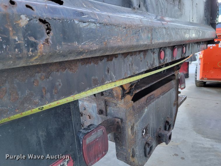 image for item DM8218 2013 International TerraStar  Ext. Cab dump truck