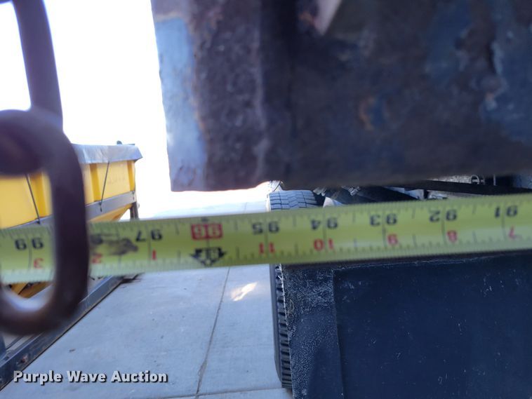 image for item DM8218 2013 International TerraStar  Ext. Cab dump truck