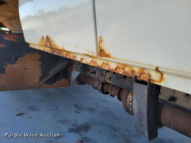 image for item DM8218 2013 International TerraStar  Ext. Cab dump truck