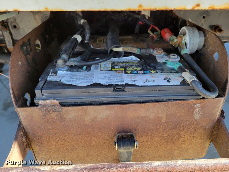 image for item DM8218 2013 International TerraStar  Ext. Cab dump truck