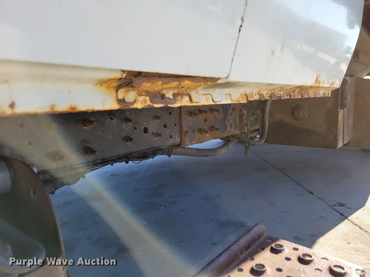 image for item DM8218 2013 International TerraStar  Ext. Cab dump truck