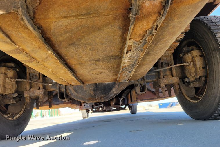 image for item DM8218 2013 International TerraStar  Ext. Cab dump truck