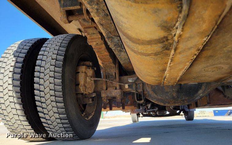 image for item DM8218 2013 International TerraStar  Ext. Cab dump truck