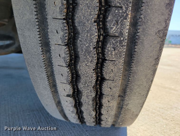 image for item DM8218 2013 International TerraStar  Ext. Cab dump truck