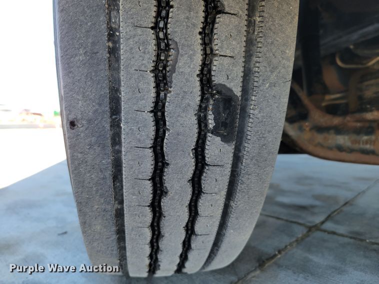 image for item DM8218 2013 International TerraStar  Ext. Cab dump truck