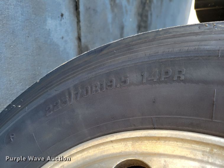 image for item DM8218 2013 International TerraStar  Ext. Cab dump truck